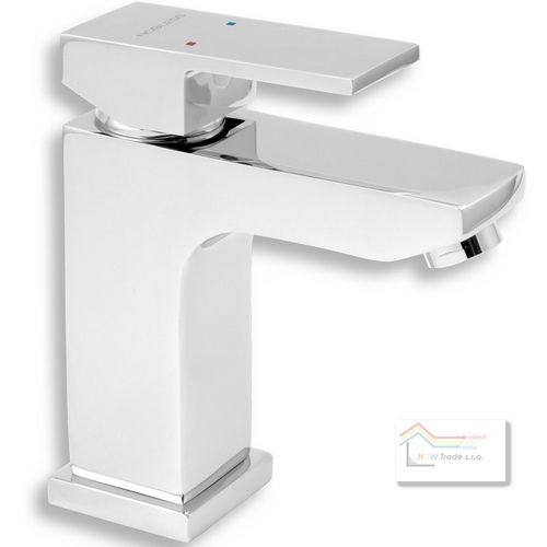 Batéria umýv.stojank.EDGE bez výpusti chróm